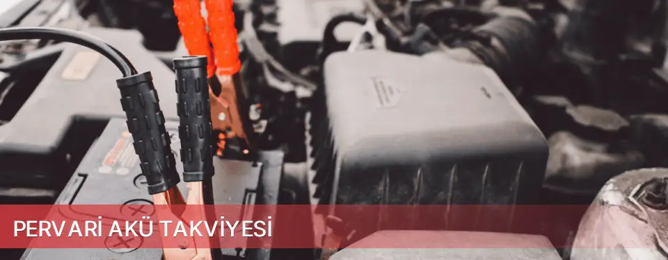 Pervari İlçemi Akü Takviyesi