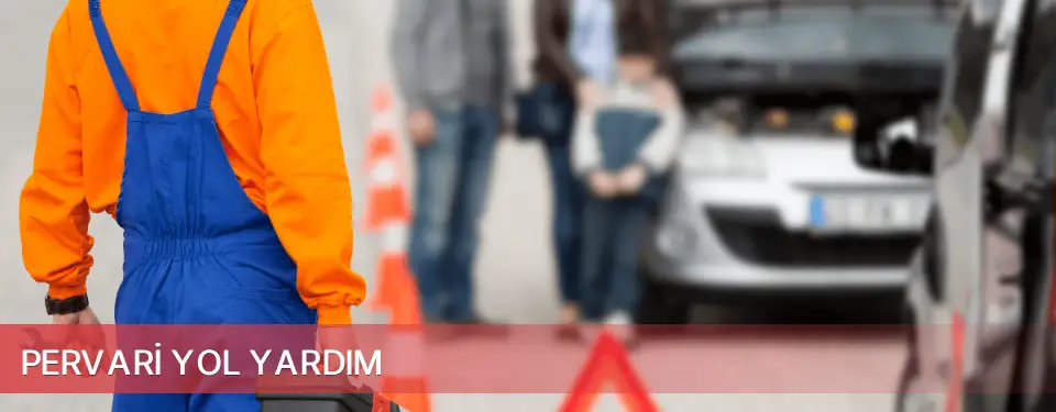 Pervari İlçemi Yol Yardım
